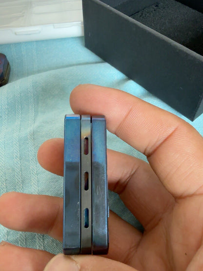 Tuning Fork Zirconium Limited Edition