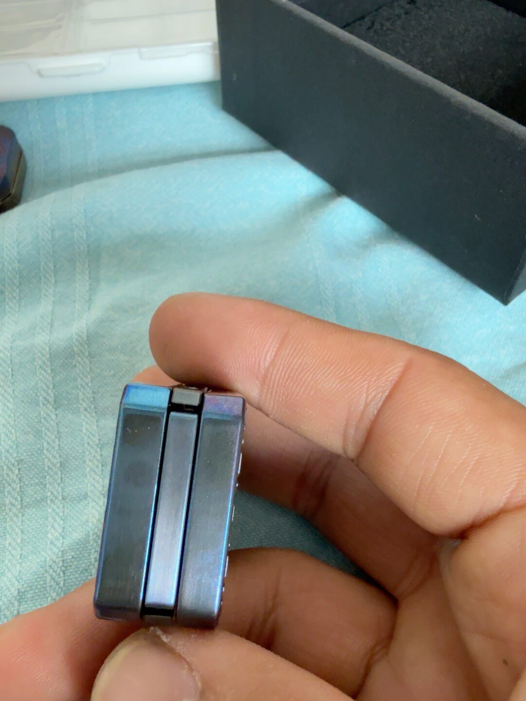 Tuning Fork Zirconium Limited Edition