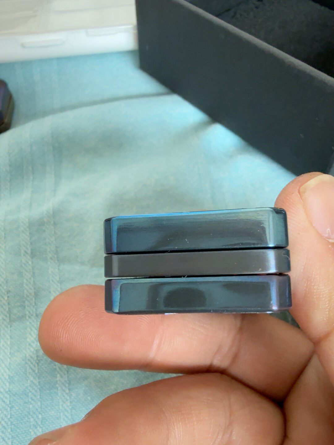 Tuning Fork Zirconium Limited Edition