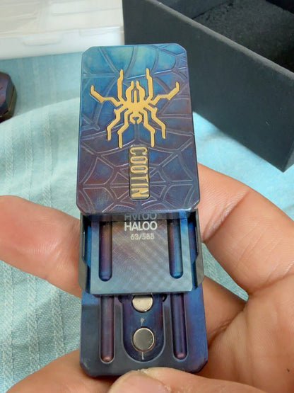 Tuning Fork Zirconium Limited Edition
