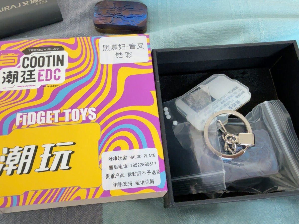 Tuning Fork Zirconium Limited Edition