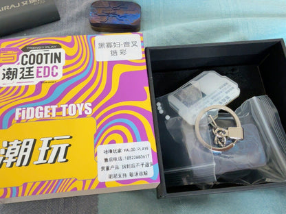 Tuning Fork Zirconium Limited Edition