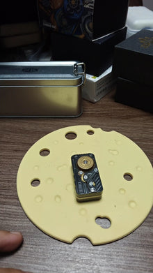 Tuning Fork Zirconium