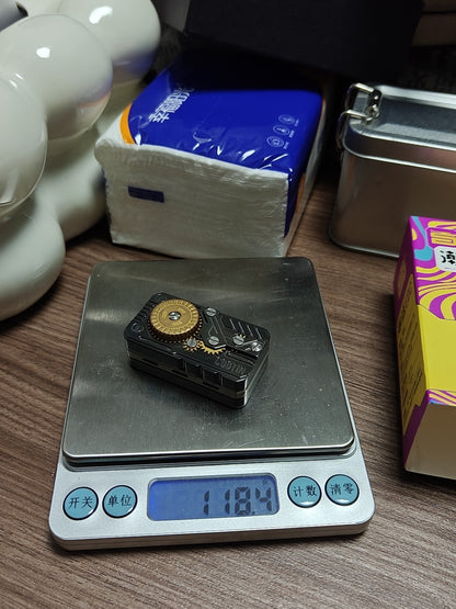 Tuning Fork Zirconium