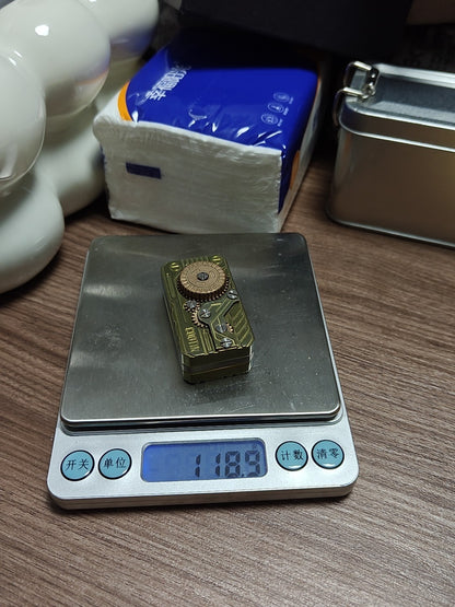 Tuning Fork Zirconium