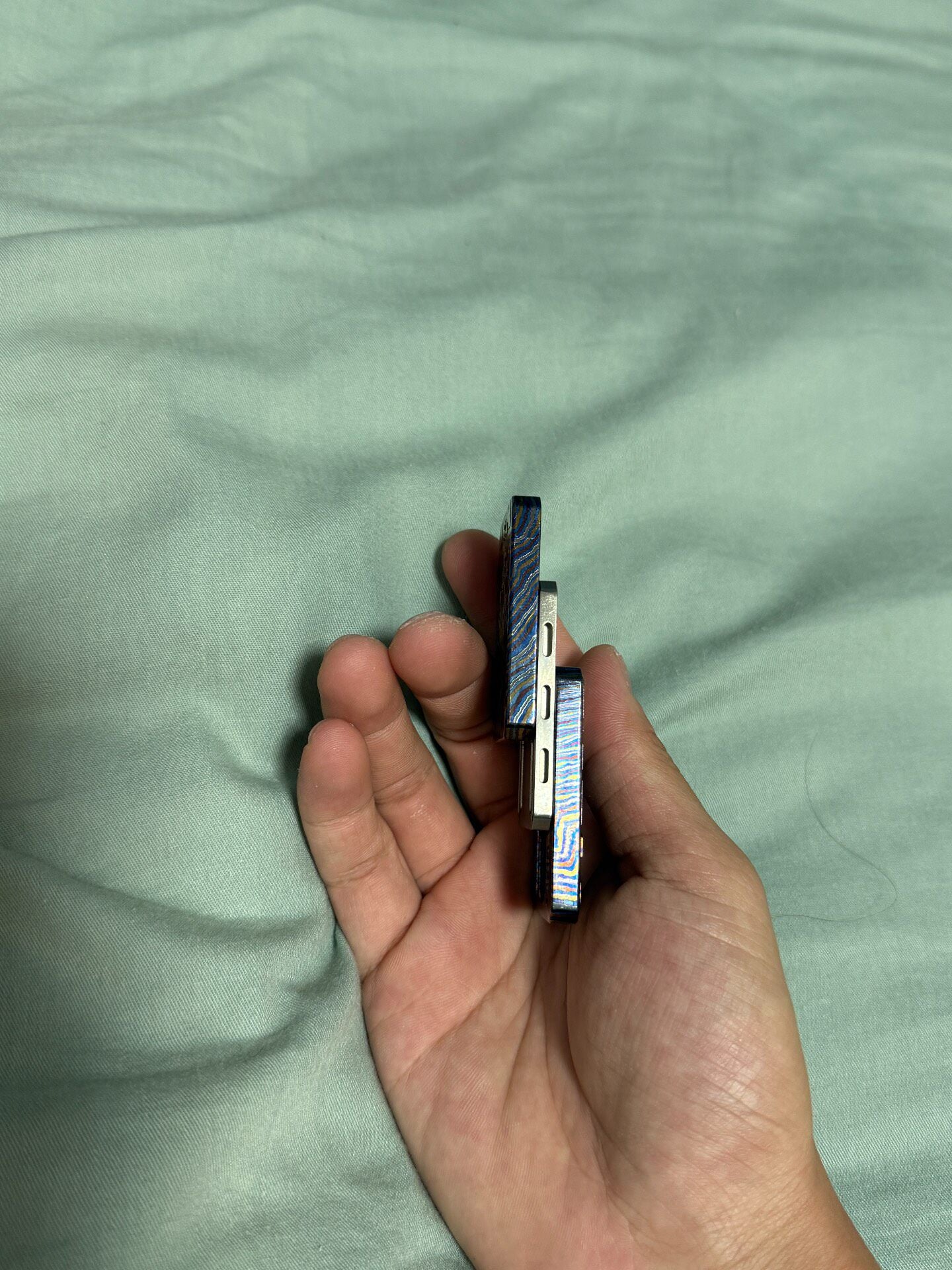 Tuning Fork Zircuti