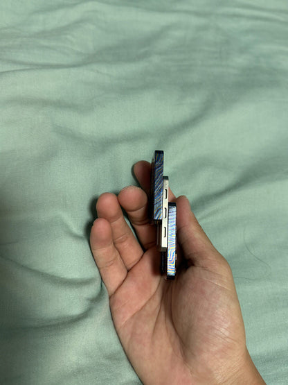 Tuning Fork Zircuti