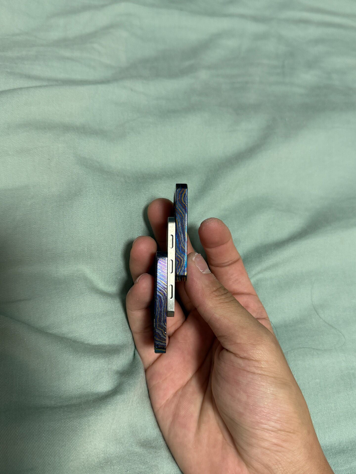 Tuning Fork Zircuti