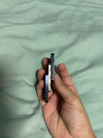 Tuning Fork Zircuti