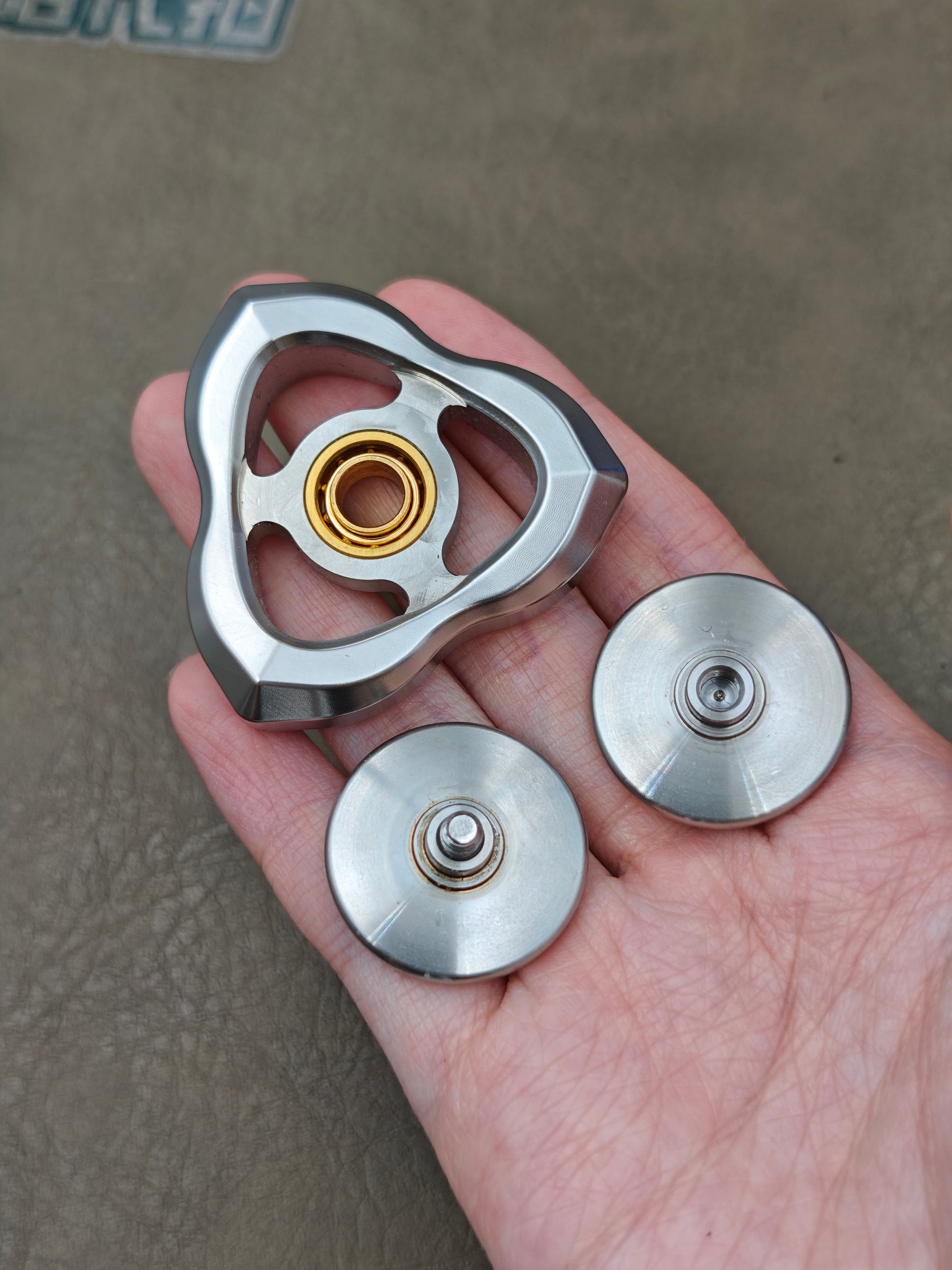 Little Bee 1.1 Stainless Steel