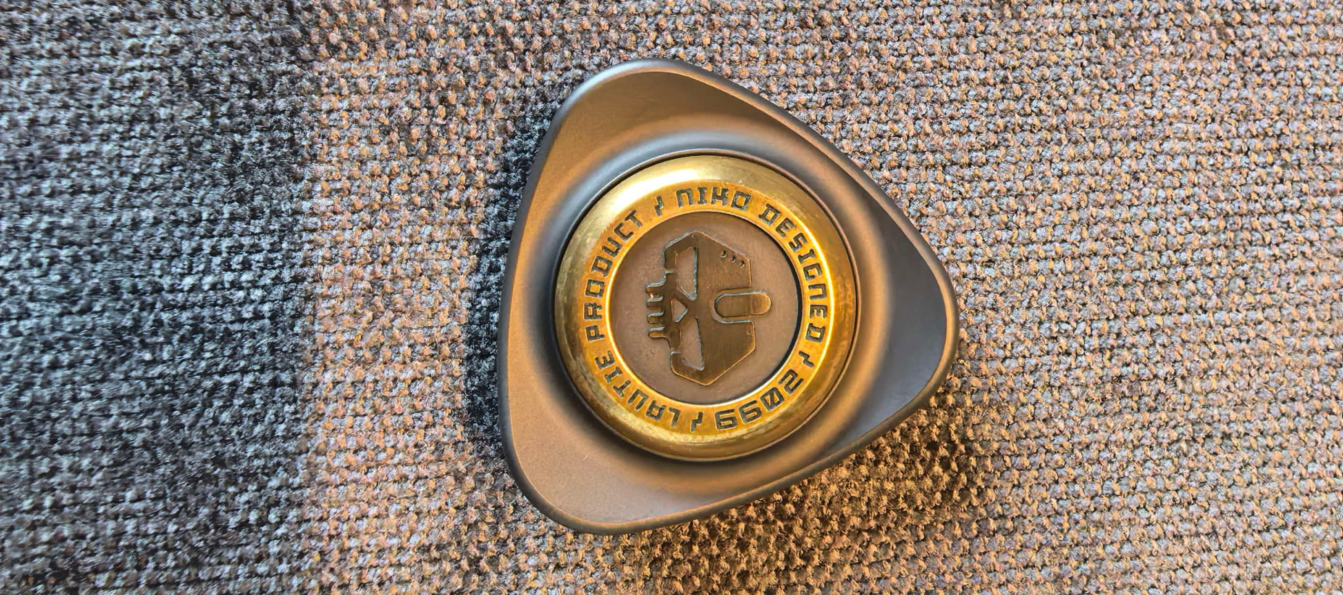 Roc 2.0 Brass Zirconium
