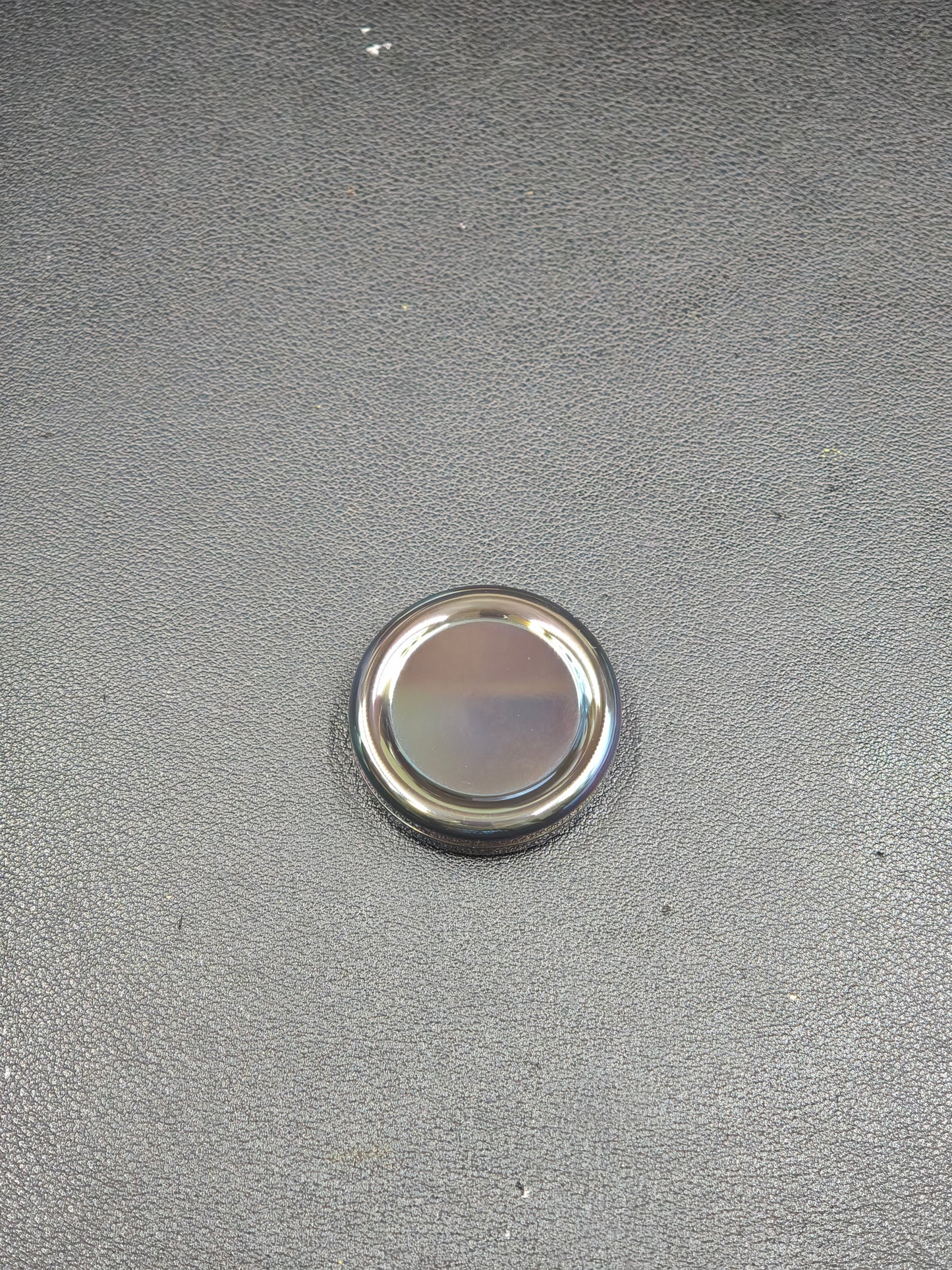 Milk Cap Mini Precision Machined Magnetic Metal Zirconium