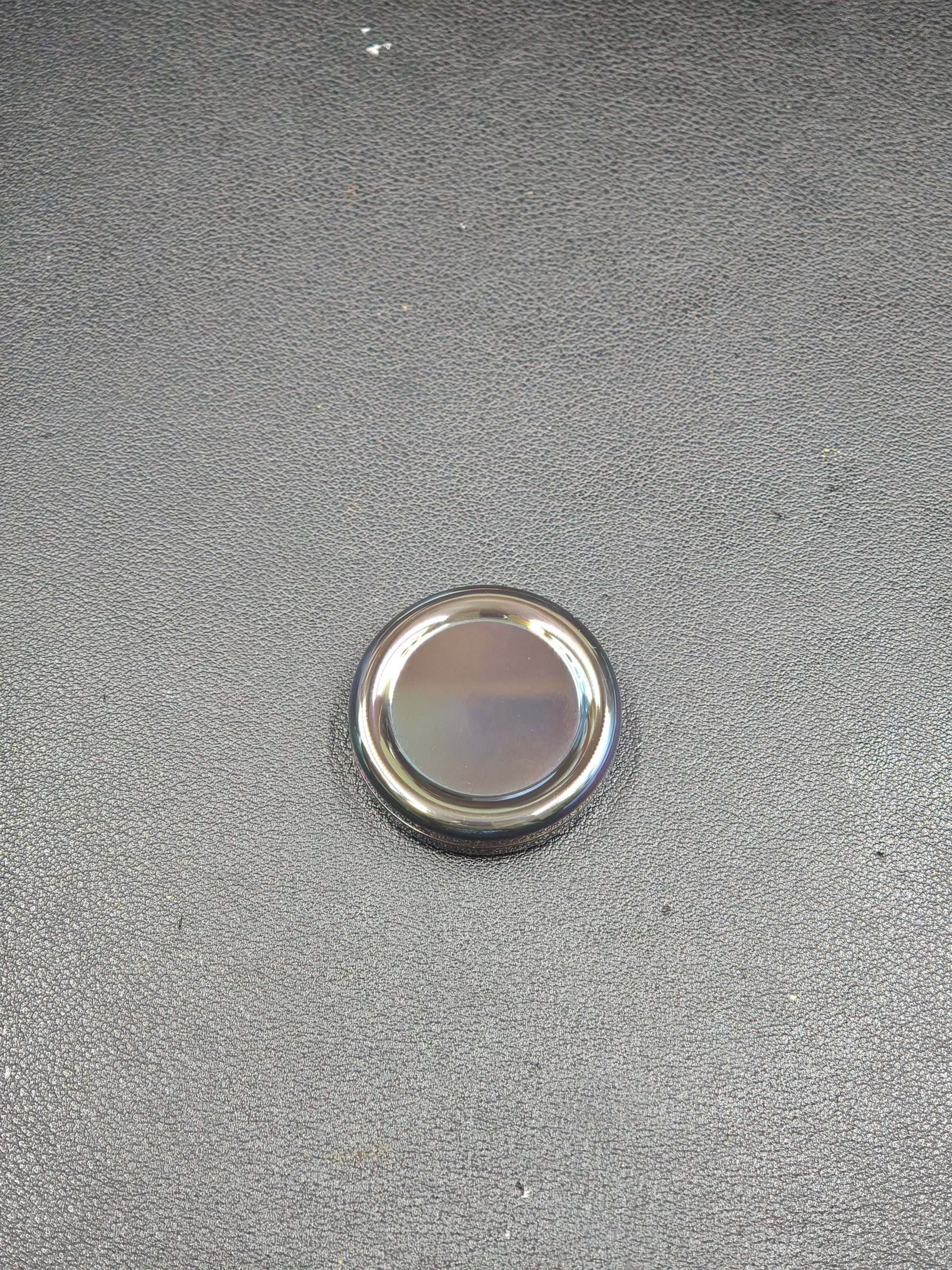 Milk Cap Mini Precision Machined Magnetic Metal Zirconium