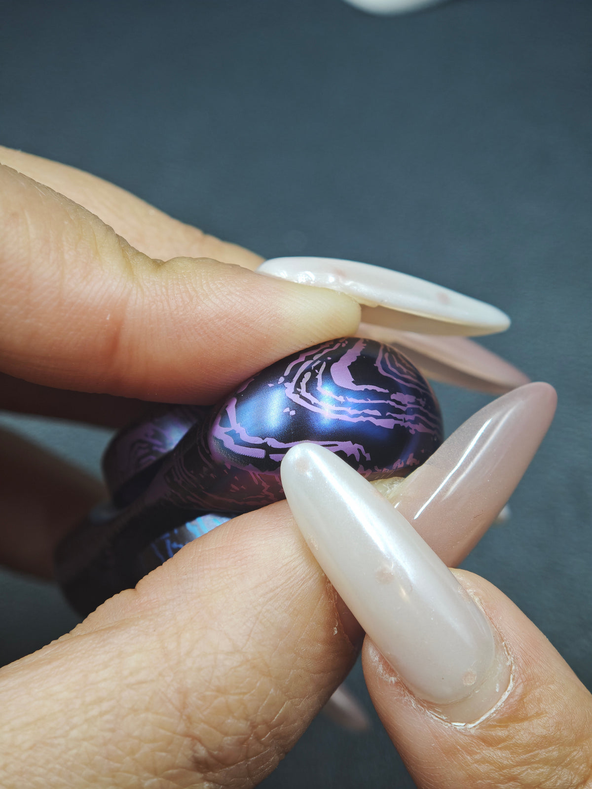 Origin Point Titanium
