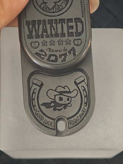 Cowboy Zirconium