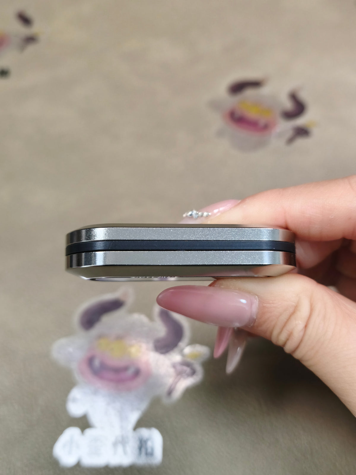 Coco Candy Titanium