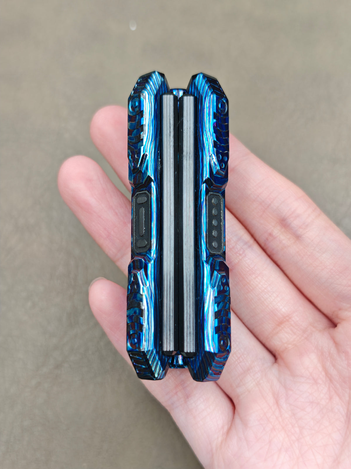Railgun Zircuti