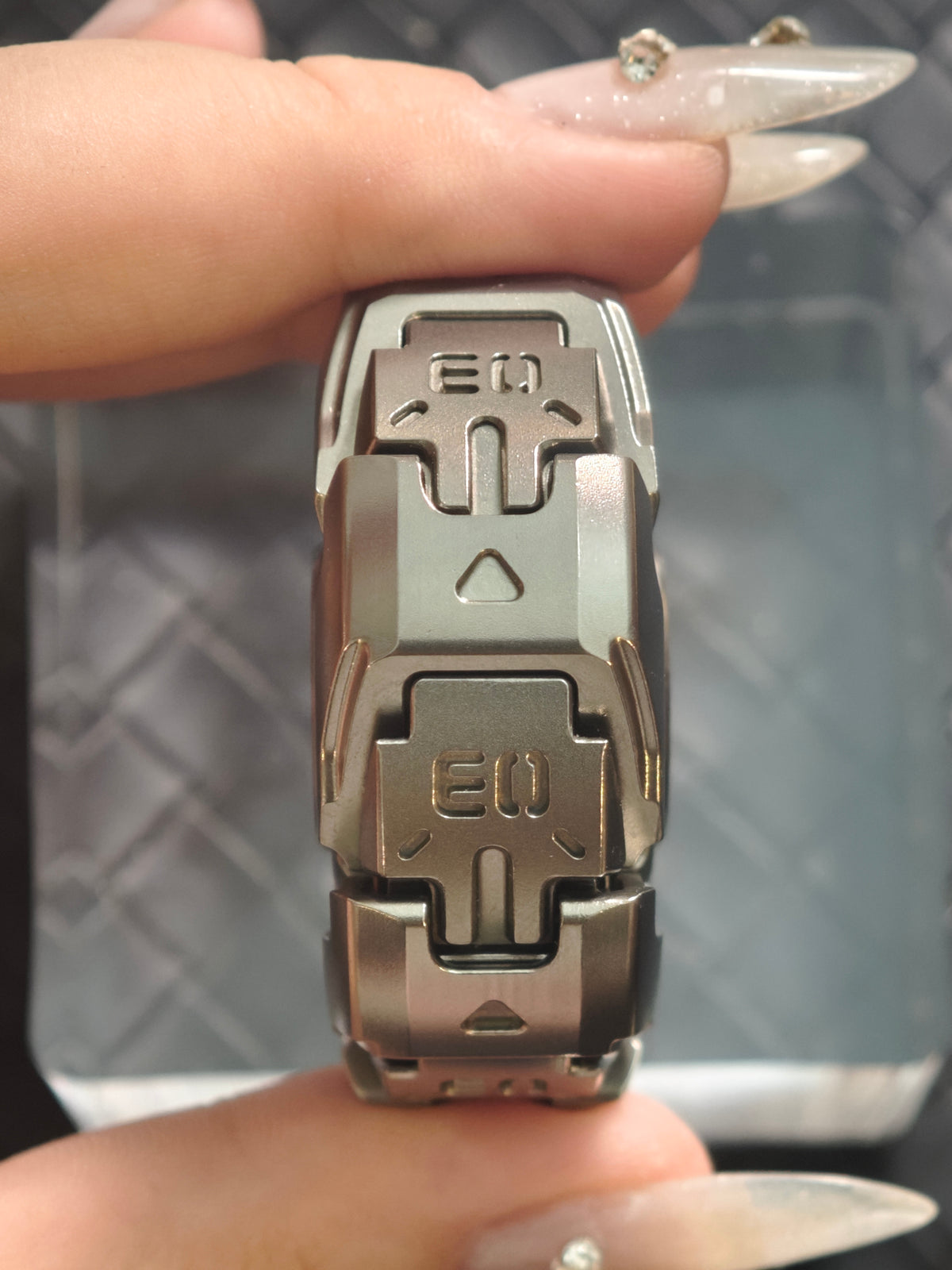 RAGE Titanium