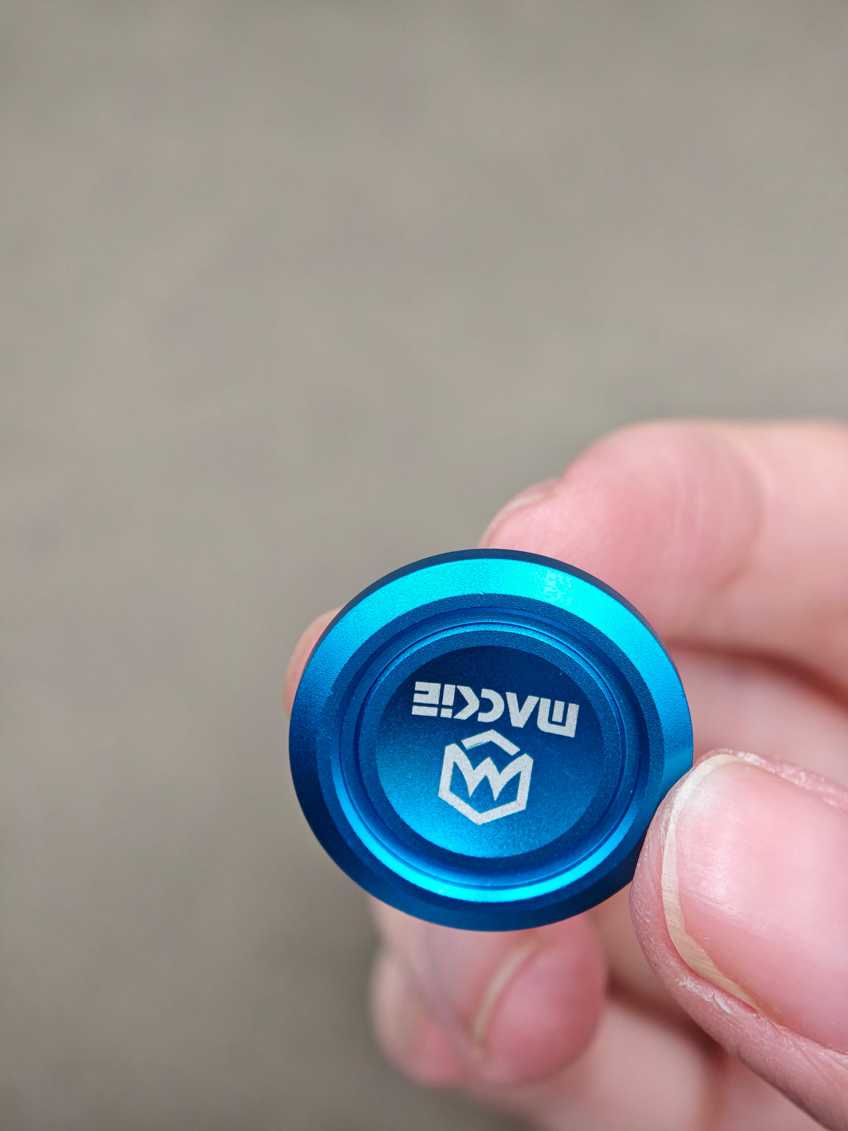 BAR Armored Knight Aluminum
