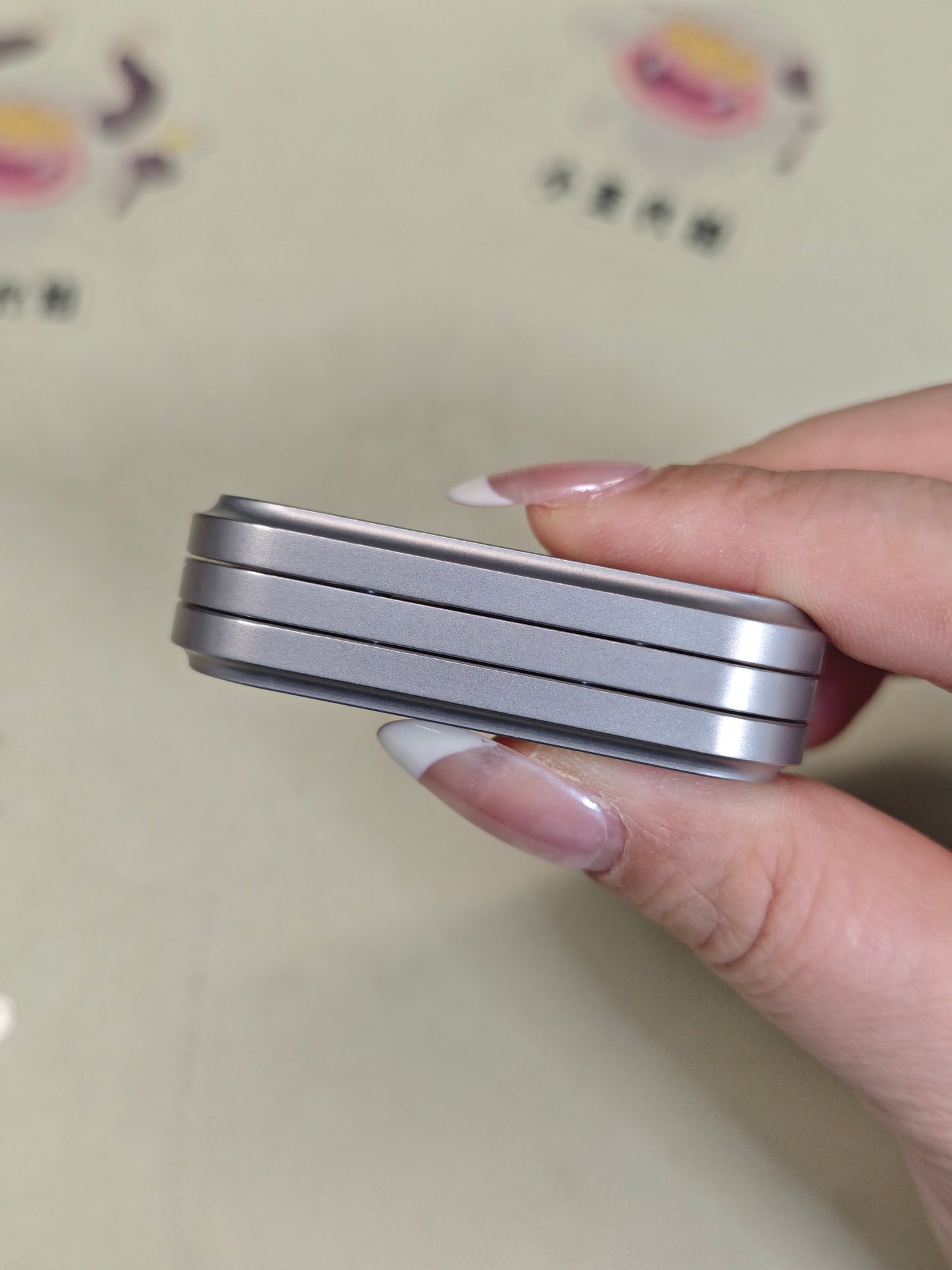 Pea Stainless Steel