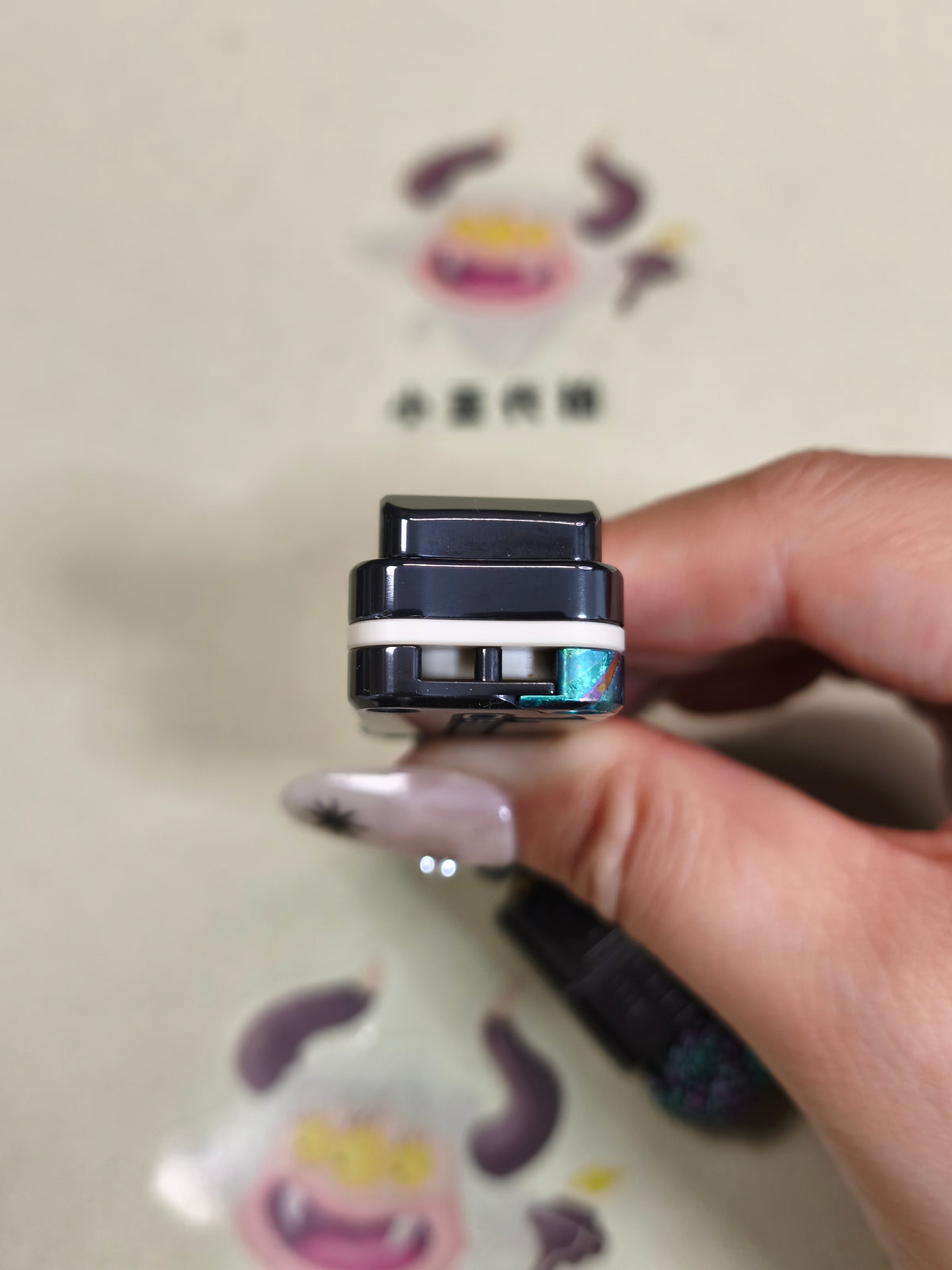 Snake Push 1.0 Zirconium