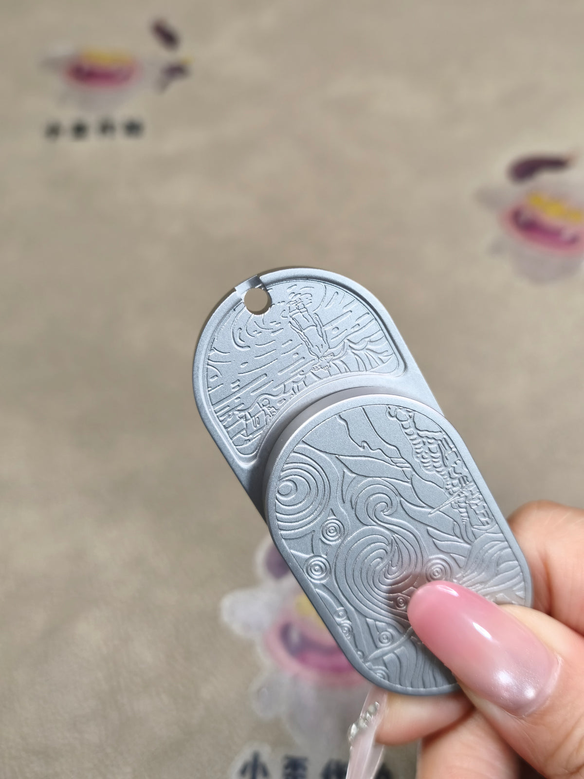 Van Gogh Stainless Steel