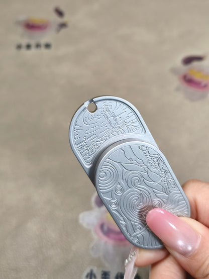 Van Gogh Stainless Steel