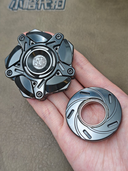 Penta Origin Shell Opening Zirconium Tungsten