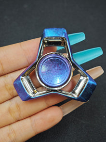 Liquid Crystallized Titanium