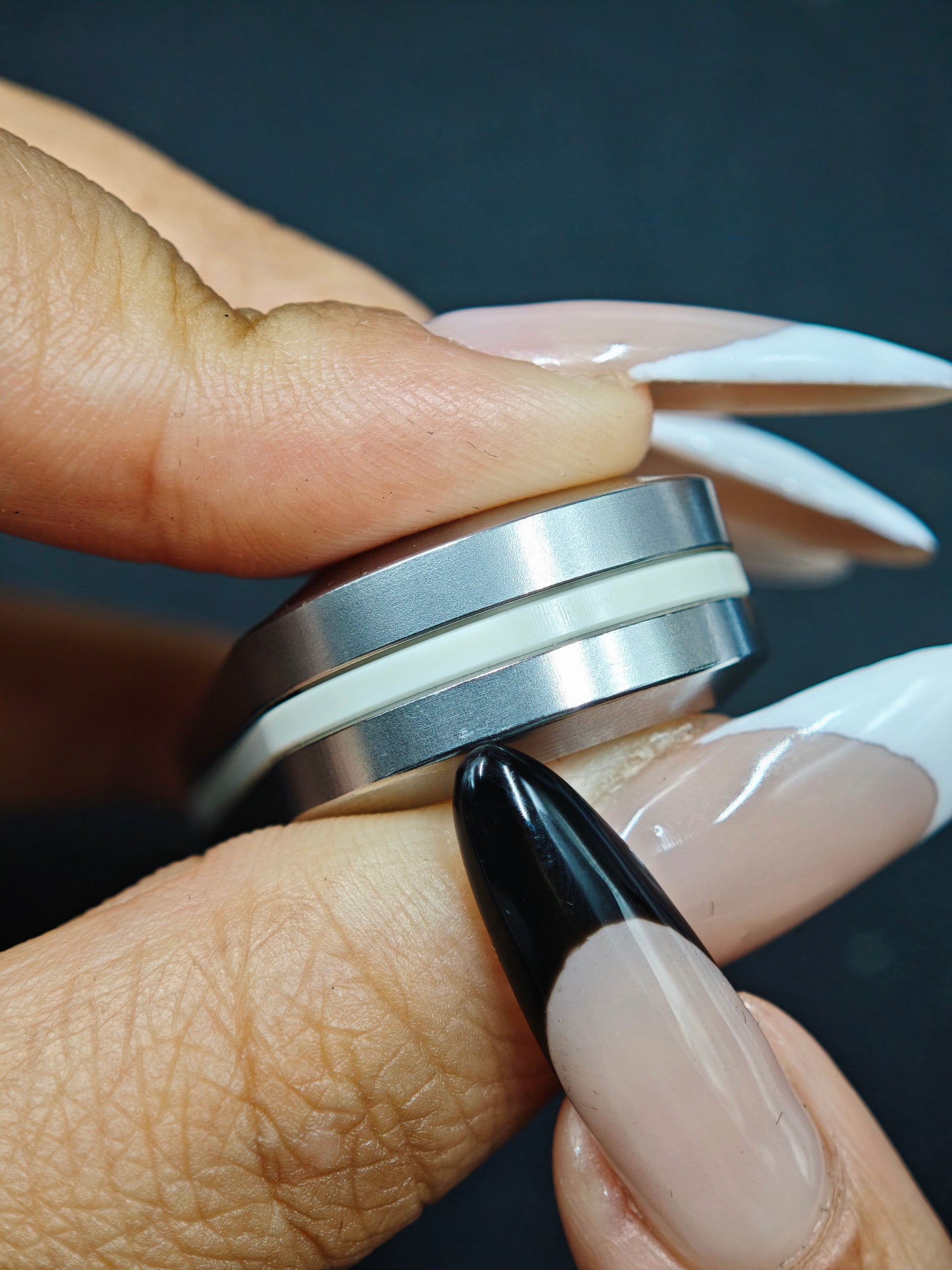 Coco Candy Stainless Steel PEEK