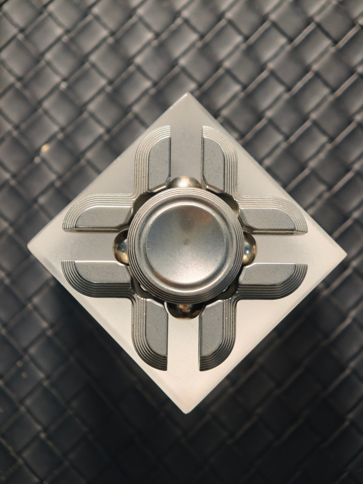 XO Stainless Steel Porcelain Washed