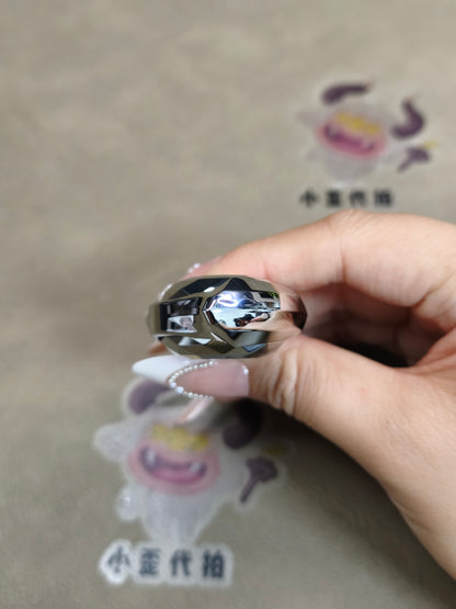 Goddess Tear Stainless Steel Polished