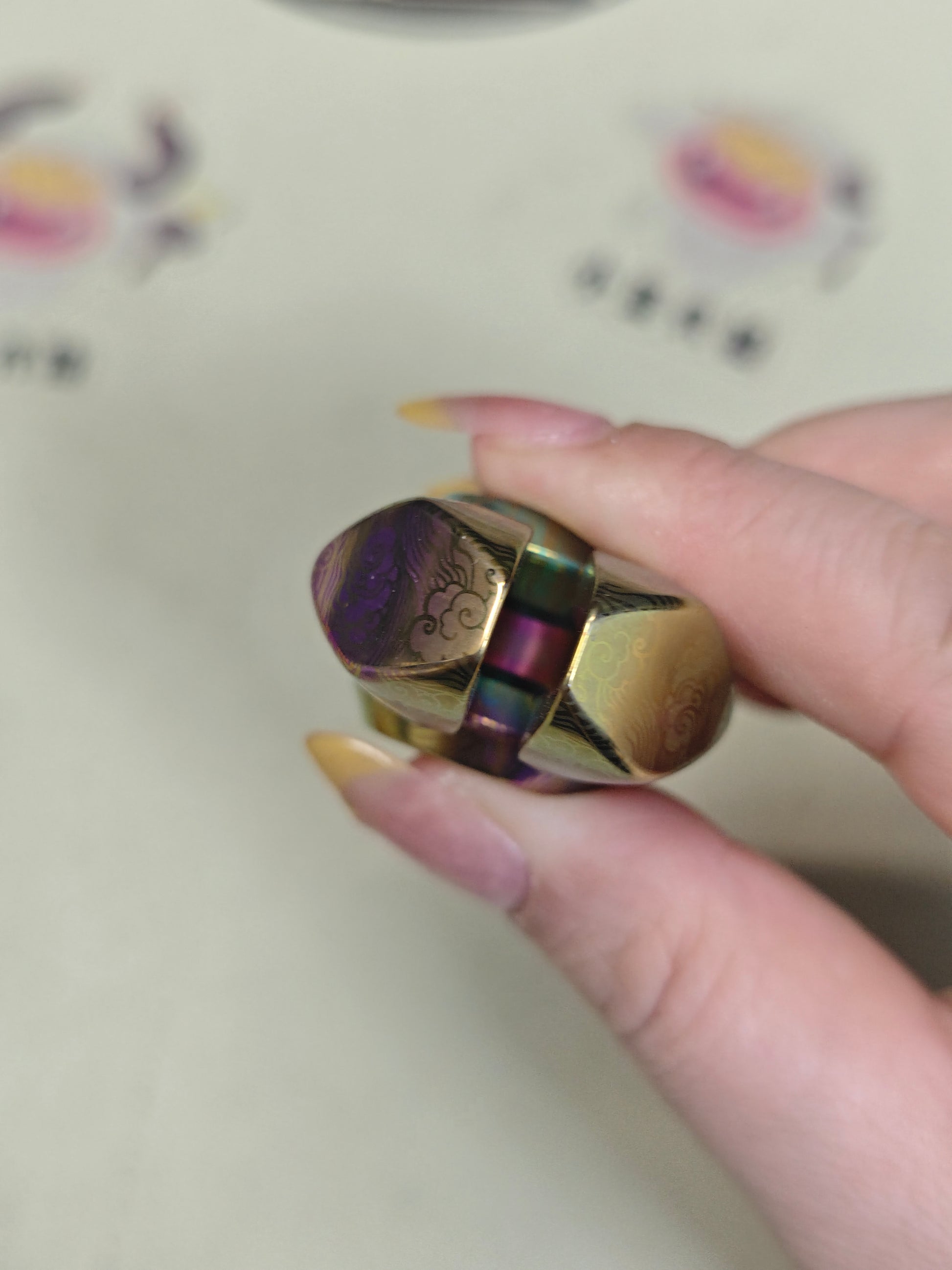 Tianpeng Titanium