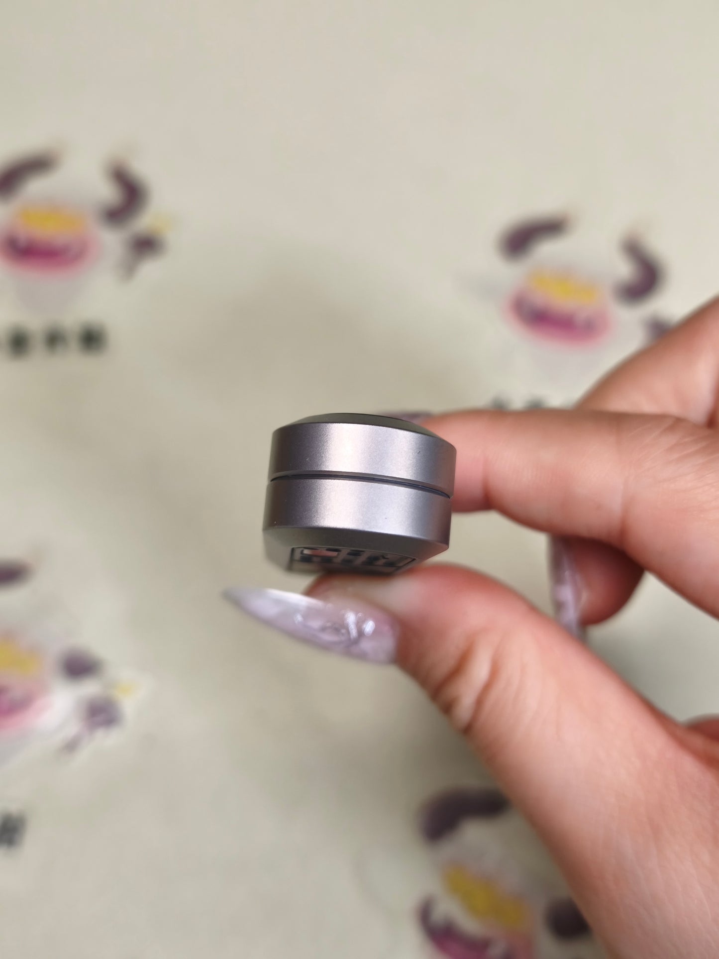Lucky Draw Titanium