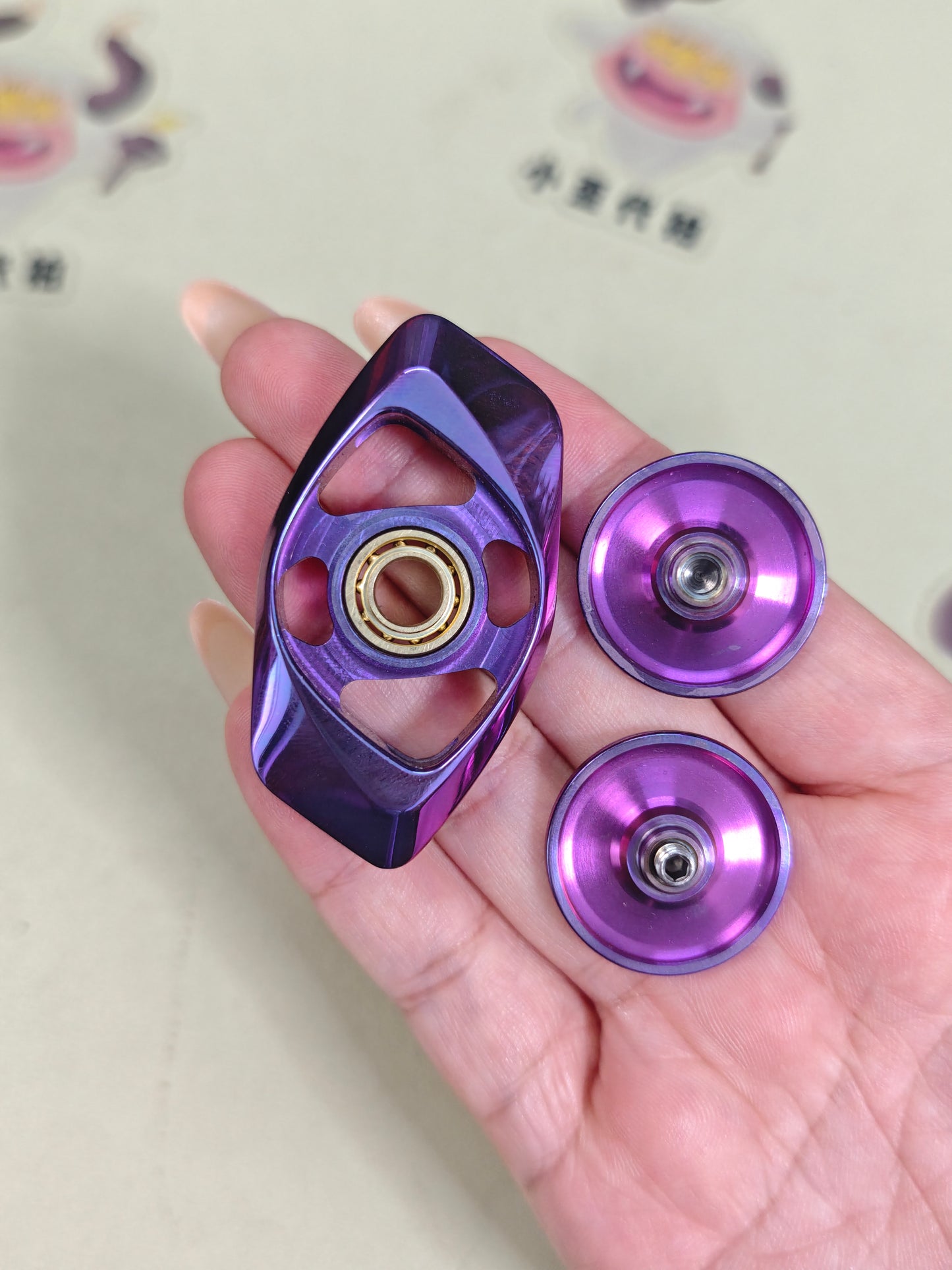 Mirror Eye Zirconium