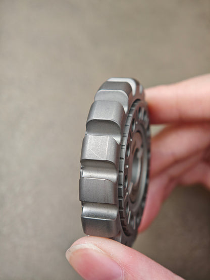 Grimtooth Titanium