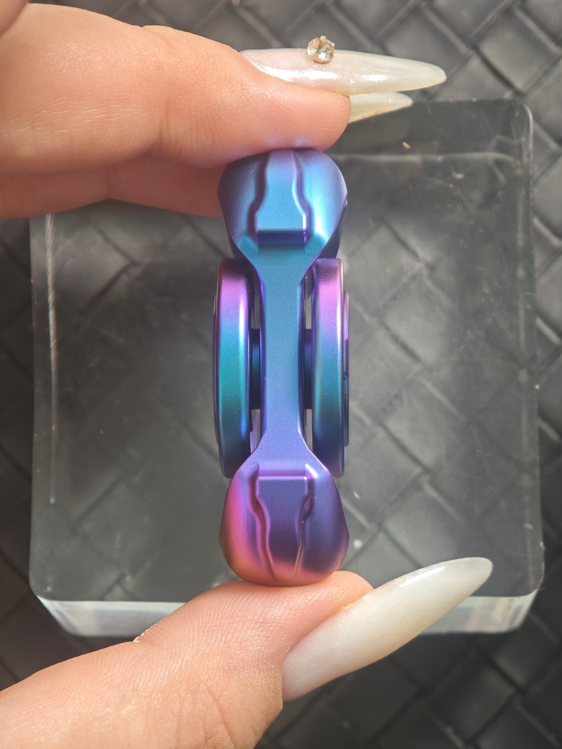 Speed Life Titanium