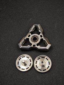 EXP Tungsten Titanium