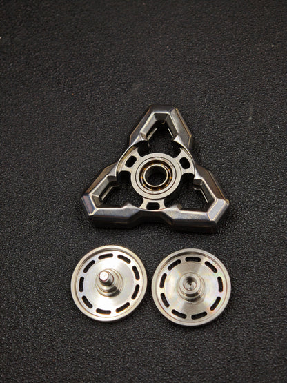 EXP Tungsten Titanium