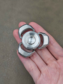 Whisper Duo Stainless Steel