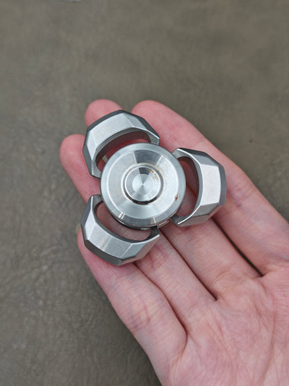 Whisper Duo Stainless Steel