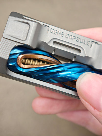 Gene Capsule Titanium