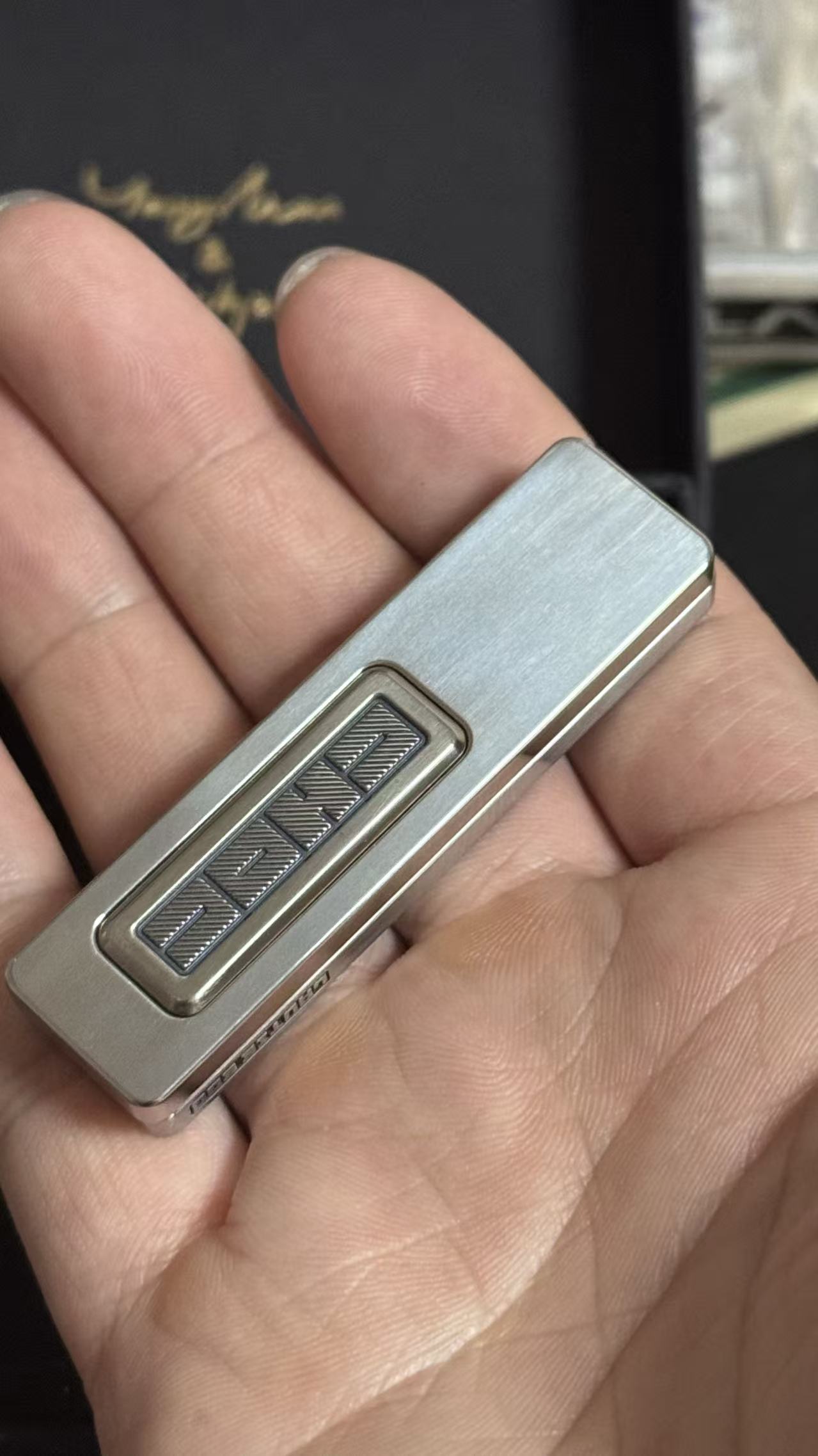 Choc PEEK Titanium Stainless Steel