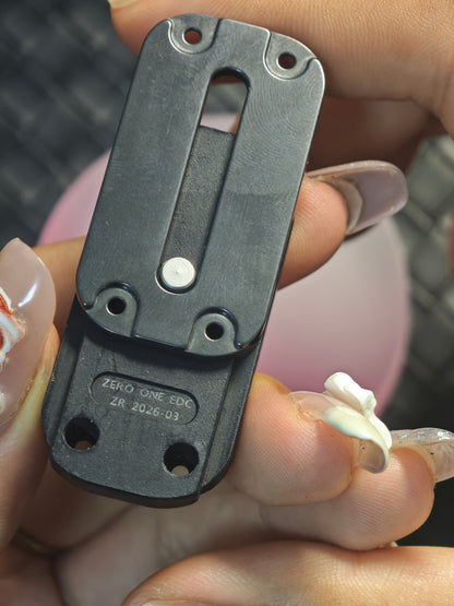 Ultrathin Dense Core Zirconium