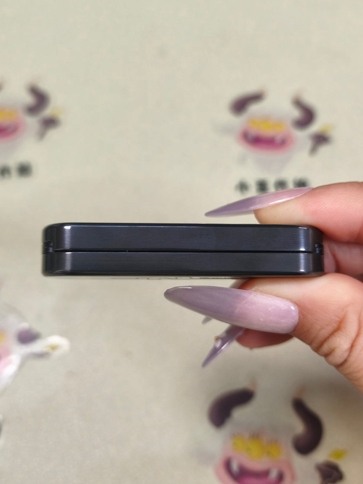 Latiao Zirconium Polished