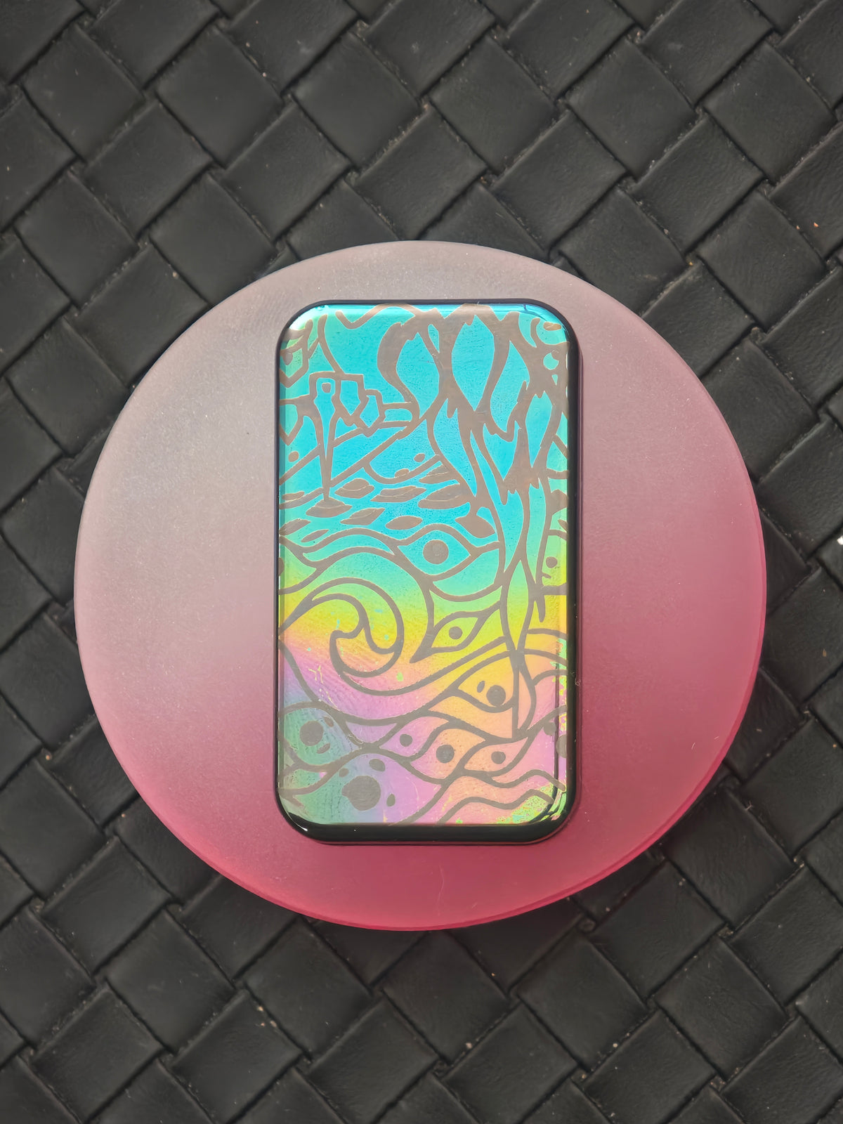 San Yin Jie Ultra Thin Mini Zirconium
