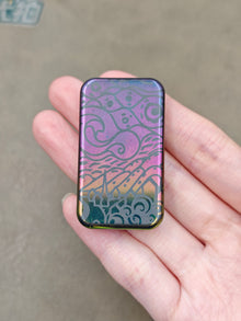 San Yin Jie Ultra Thin Mini Zirconium