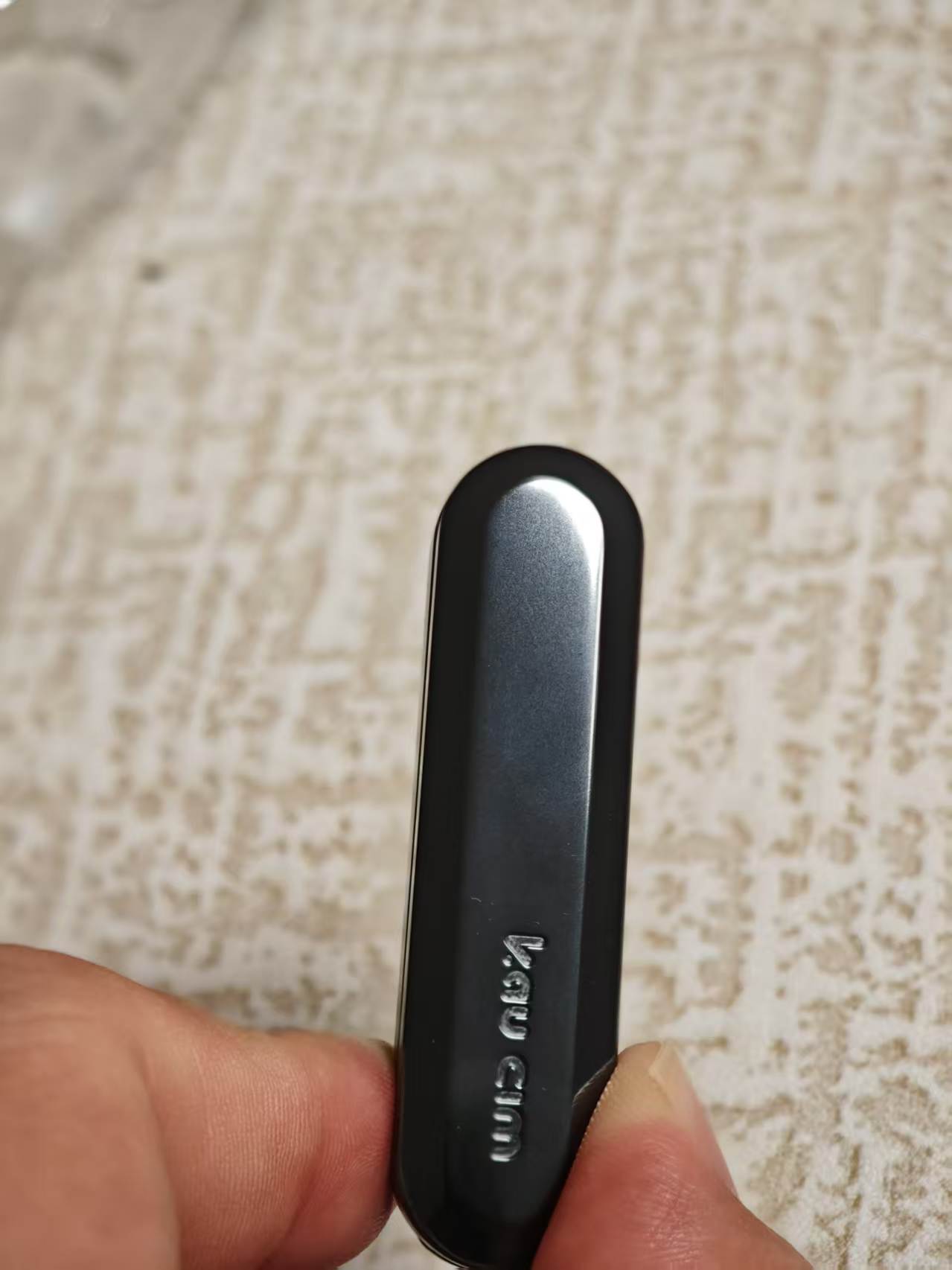 Spice Pin Mokuti Zirconium
