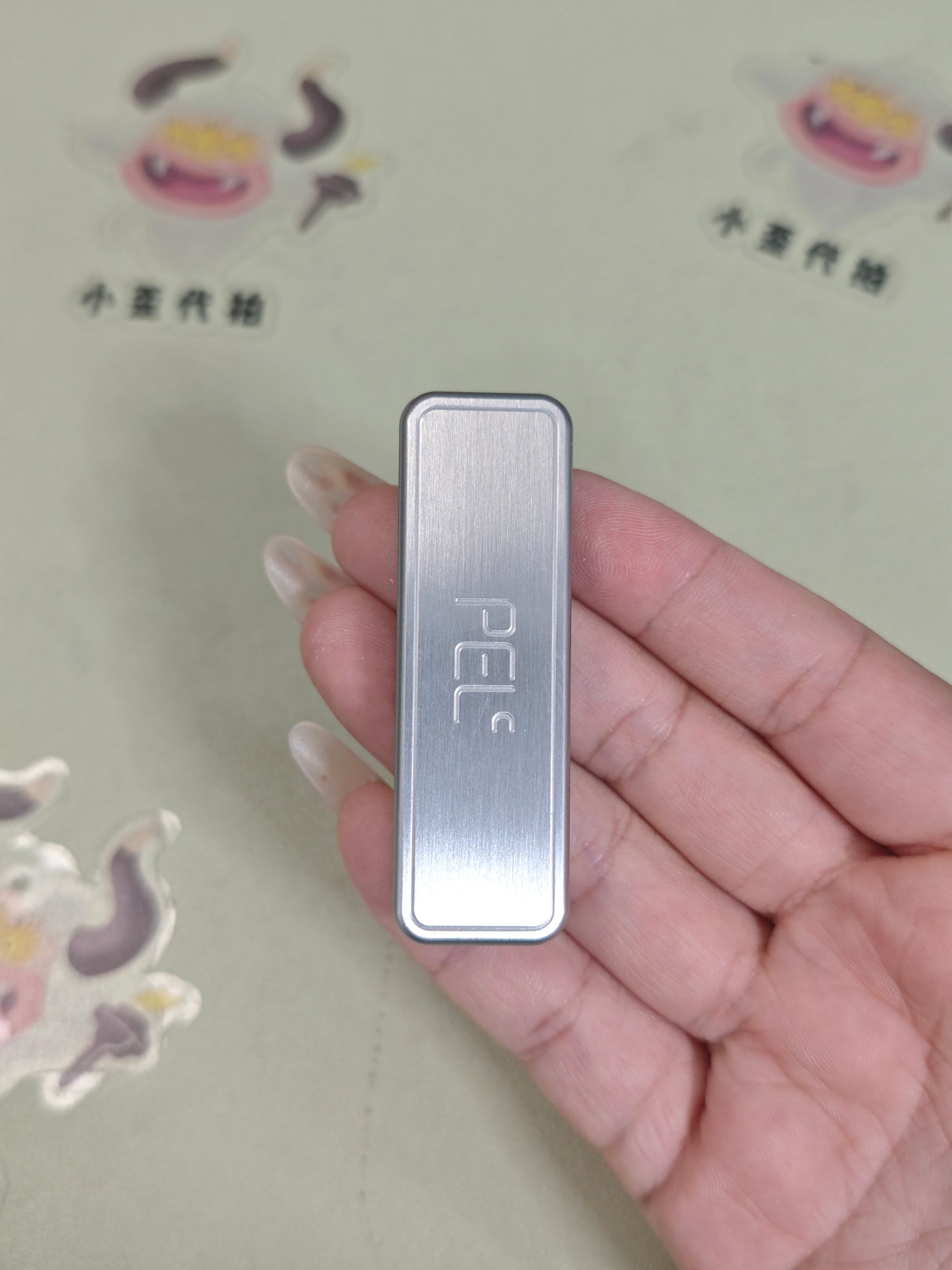 Tita Stainless Steel