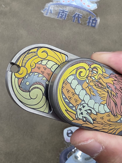 Dragon Rhythm Titanium